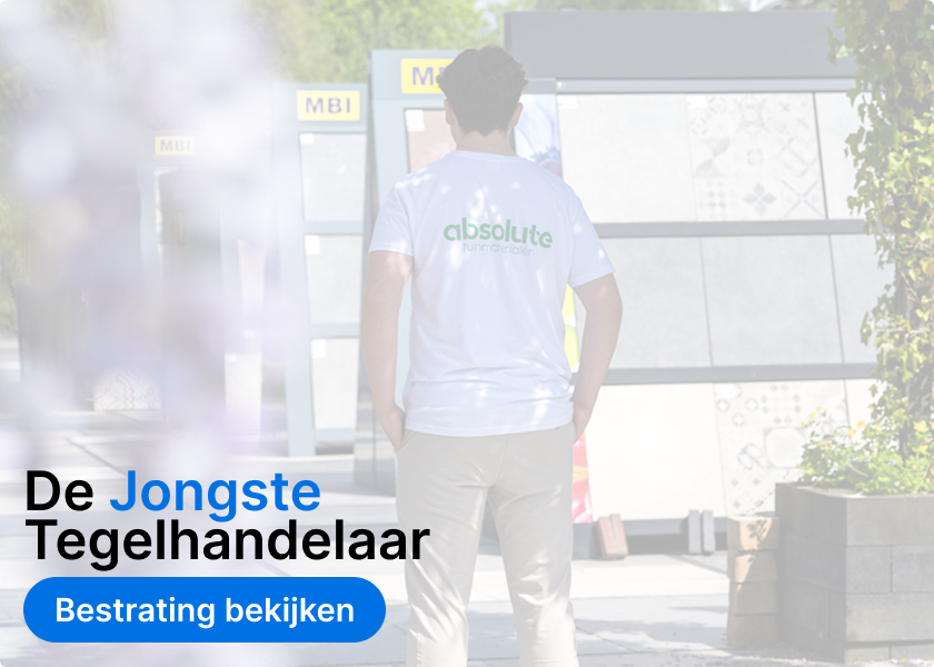 abso de jongste maar de grootste absolute tuinmaterialen bestrating kopen ouderwetse service mooie tegels goed advies voor tuin tegels