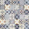 GeoCeramica® DueDecora Multicolor 60x60x4cm