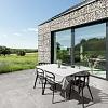 GeoCeramica® Forma Perla decor 80x80x4cm