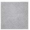 GeoCeramica® Impasto Grigio Decor 80x80x4cm