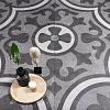 GeoCeramica® Elios Decoro Fior 100x100x4cm