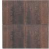 GeoStretto plus Tops Torino 60x60x4cm