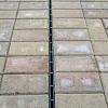 ACO Hexa Slotline zwart 100cm (Sleufgoot)