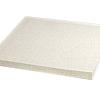Oud Hollandse tegel 100x100x5cm gewapend creme