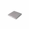 Oud Hollandse tegel 100x100x12cm gewapend Lichtgrijs