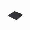 Oud Hollandse tegel 100x100x12cm gewapend Carbon