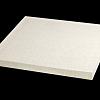 Oud Hollandse tegel 80x80x5cm gewapend creme