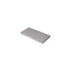 Oud Hollandse tegel gewapend 120x60x7cm lichtgrijs