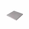 Oud Hollandse tegel 120x120x7cm gewapend lichtgrijs