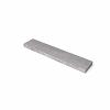 Oud Hollandse tegel gewapend 100x20x5cm lichtgrijs