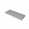 Oud Hollandse tegel gewapend 100x40x5cm lichtgrijs