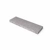 Oud Hollandse tegel gewapend 100x30x7cm lichtgrijs