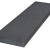 Oud Hollandse tegel gewapend 100x20x7cm Carbon