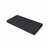 Oud Hollandse tegel 100x50x7cm gewapend Carbon