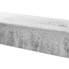 Oud Hollandse traptreden massief 100x37x15cm lichtgrijs