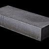 Oud Hollandse traptreden massief 100x37x15cm antraciet