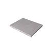 Oud Hollandse tegel 150x120x10cm gewapend lichtgrijs