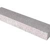 Oud Hollandse biels met facet 100x20x12cm lichtgrijs