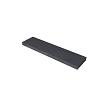 Oud Hollandse tegel gewapend 200x50x10cm antraciet