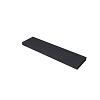 Oud Hollandse tegel gewapend 200x50x10cm carbon
