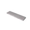 Oud Hollandse tegel gewapend 200x50x10cm lichtgrijs