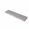 Oud Hollandse tegel 240x60x12cm gewapend lichtgrijs