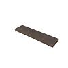Oud Hollandse tegel gewapend 200x50x10cm taupe