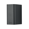 In-Lite Ace up&down Dark 12V/6,5W (dark grey)     (gebruik 10/2 kabel)