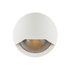 In-Lite muurspotje LED Blink white 12V/1W