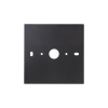 In-Lite EVO wall mount dark 100/230V