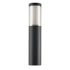 In-Lite LED muurlamp Liv dark 12V/1,5W (dark grey)