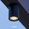 In-Lite LED spot Mini Scope ceiling 12V/1W