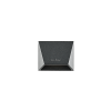 In-Lite muurspotje mini WEDGE dark/12V/0,6W (dark grey)