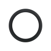 In-Lite ring 68 black tbv Luna en Flux