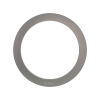 In-Lite ring 68 Pearl Grey tbv Luna en Flux