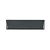 In-Lite muurspotje WEDGE slim dark/12V/1W (dark grey)