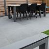 Keramische tegel Solido 90x90x3cm Cittadella Nero