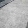 Keramische tegel Solido 90x90x3cm Belgium Grey