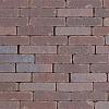 Gebakken WF Leeds 20x4,8x8cm getrommeld HOOG