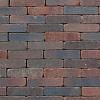 DF gebakken Bolton getrommeld 20x6,5x6cm