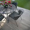 Keramiek tegel Matterhorn Brown 120x40x3cm