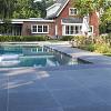Keramische tegel Solido 80x80x3cm Unic Carbon