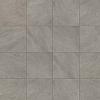 Solido Ceramica 30mm Lava Black 60x60x3 cm. rett.