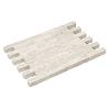 WF  Travertin Waaltjes Ivory Cream 20x5x5 cm