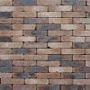 PROMO Gebakken WF getrommeld 20x5x6cm Maastricht