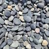 Zak Castle Black grind 8-16mm 20kg (Beach Pebbles)