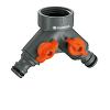 Gardena 938 2-wegstuk 3/4"