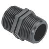 Gardena 2753 ventiel-verbindingsstuk 1"x1"