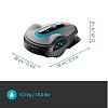 Gardena 19703 Robotmaaier smart SILENO life 1250