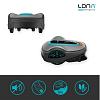 Gardena 19703 Robotmaaier smart SILENO life 1250